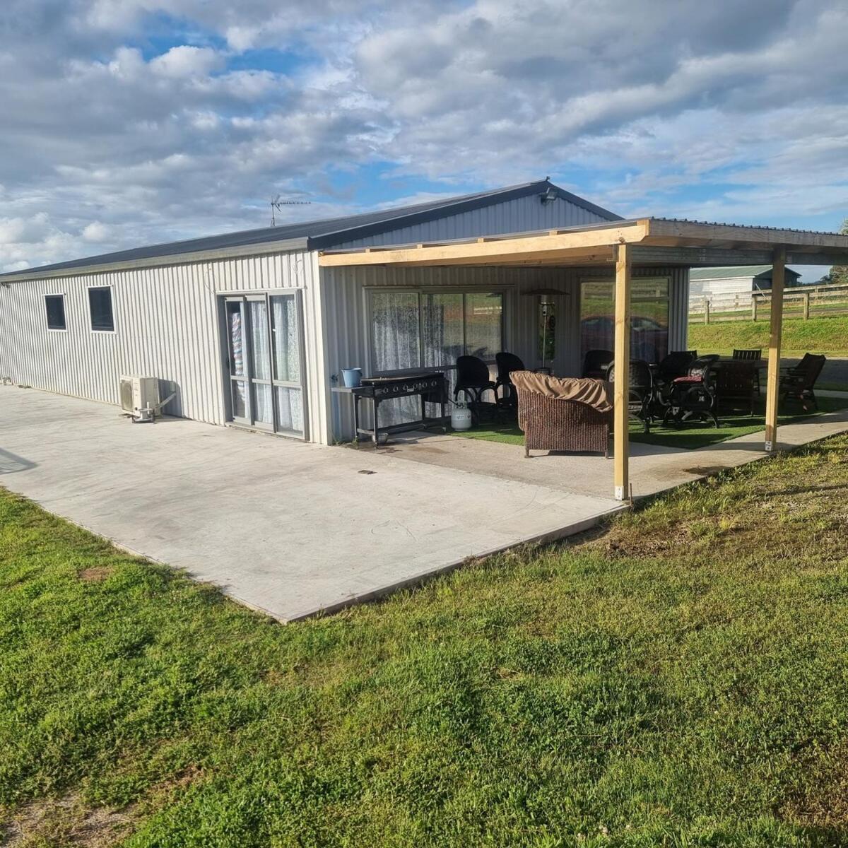 Horotiu Homestead Hamilton Large Group & Event Hire Nz Exterior photo